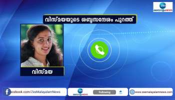 Vismayas audio clip talking about kiran 