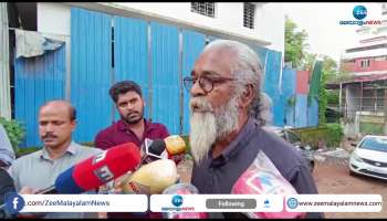 Director Priyanandan protests against Kerala State Film Awards 2022