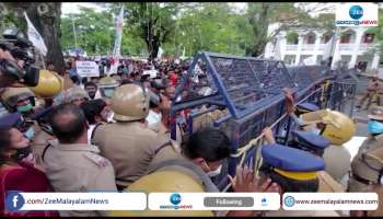 Protest against Palayam LMS Church upgraded to a cathedral