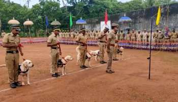 ജയിലുകളില്‍ ഇനി ലഹരിയെത്തില്ല; മണത്ത് കണ്ടെത്തും ഈ റിട്രീവർ സംഘം