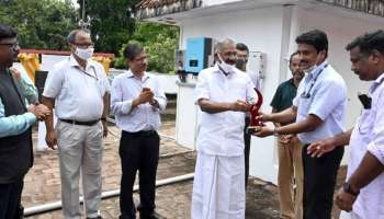 വനം വകുപ്പിലെ സംരക്ഷിതവിഭാഗം ജീവനക്കാര്‍ക്ക് ആധുനിക വാഹനങ്ങളും സംവിധാനങ്ങളും അടിയന്തരമായി ലഭ്യമാക്കും: മന്ത്രി എ.കെ.ശശീന്ദ്രന്‍ 