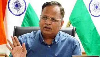 Satyendar Jain  : ഹവാല ഇടപാട് ; ഡൽഹി ആരോഗ്യ മന്ത്രി സത്യേന്ദർ ജയിനെ ഇഡി അറസ്റ്റ് ചെയ്തു