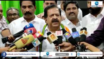 Thrikkakara By-Election 2022 CPM Campaigning Communal Standards Says Congress Leader Ramesh Chennithala 