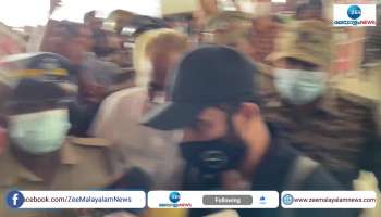 Rape case: Vijay Babu back to Kerala after 39 days- Watch video from Airport