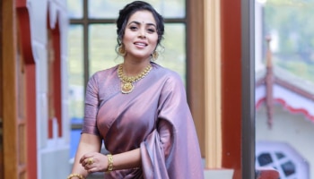 Shamna Kasim: ജീവിതത്തിന്റെ അടുത്ത ഘട്ടത്തിലേക്ക്... സന്തോഷം വെളിപ്പെടുത്തി ഷംന കാസിം