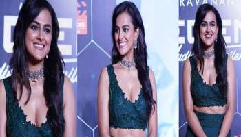 Shraddha Srinath: ലെജൻഡിന്റെ ട്രെയിലർ ലോഞ്ചിൽ തിളങ്ങി ശ്രദ്ധ ശ്രീനാഥ്, ചിത്രങ്ങൾ വൈറലാകുന്നു