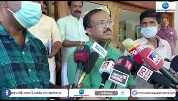 Kerala Government should give up silverline project v muraleedharan