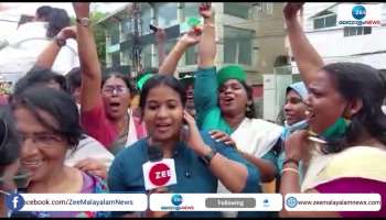 Thrikkakara Result 2022 women voters response on uma thomas victory
