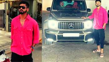 Shreyas Iyer Car: വില . 2.45 കോടി, ഏവിടെ വേണമെങ്കിലും ഓടും,ശ്രേയസ് അയ്യർ സ്വന്തമാക്കിയ മെഴ്സിഡസ് എസ്യുവി