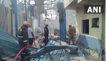 UP Chemical Factory : യുപിയിൽ കെമിക്കൽ ഫാക്ടറിയിൽ പൊട്ടിത്തെറി; 8 മരണം, 15 പേർക്ക് ഗുരുതര പരിക്ക്