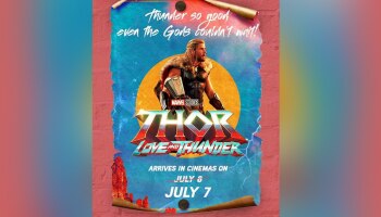 Thor Love and Thunder: ആദ്യം ഇന്ത്യയിൽ, പറഞ്ഞതിലും ഒരു ദിവസം മുൻപേ റിലീസിനൊരുങ്ങി തോർ ലവ് ആന്‍റ് തണ്ടർ; മാർവൽ ഫാൻസ് ആവേശത്തിൽ
