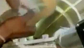Army saves baby fell in borewell 