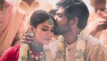 Nayanthara Wedding: നയൻതാര-വിഘ്നേഷ് ശിവൻ വിവാഹ ചിത്രം പുറത്ത്