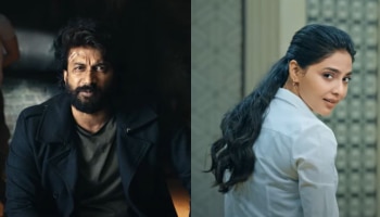 Godse Trailer: ഐശ്വര്യ ലക്ഷ്മിയുടെ ആദ്യ തെലുങ്ക് ചിത്രം; ​ഗോഡ്സെ ട്രെയിലർ പുറത്ത്