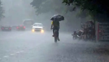 Kerala Rain Alert: സംസ്ഥാനത്ത് കാലവർഷം കനക്കും; പത്ത് ജില്ലകളിൽ യെല്ലോ അലർട്ട്