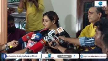 KT Jaleel Involvement in Gold Smuggling Case Will Revealed Soon Says Swapna Suresh