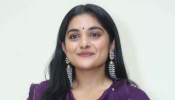 Nivetha Thomas : അതിസുന്ദരിയായി നിവേദ; പുതിയ ചിത്രങ്ങൾ ശ്രദ്ധ നേടുന്നു