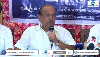 Divisive politics is coming to Kerala too says PK Kunhalikutty