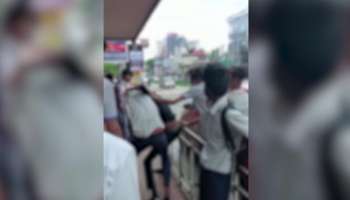Student brutally beaten up by schoolmates in Thiruvananthapuram