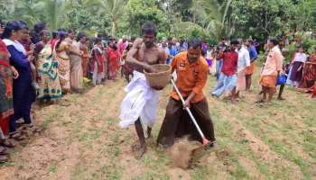 മണ്ണിനെ പൂജിച്ച് വിത്തെറിയുന്ന ആഘോഷം; രണ്ട് പതിറ്റാണ്ടിന് ശേഷം കമ്പളം അട്ടപ്പാടിയിൽ തിരികെയെത്തുന്നു