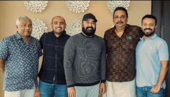 Mohanlal: ഷിബു ബേബി ജോണിൻറെ ആദ്യ ചിത്രത്തിൽ നായകനായി മോഹൻലാൽ