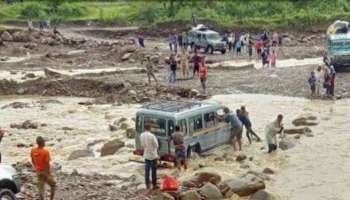 Assam floods: അസമിൽ കനത്ത നാശം വിതച്ച് പ്രളയം; മരണം 54 ആയി