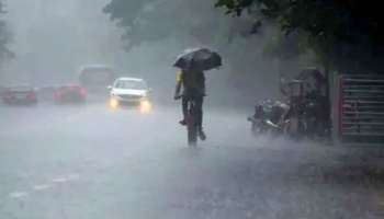 സംസ്ഥാനത്ത് ശക്തമായ മഴയ്ക്ക് സാധ്യത; ആറ് ജില്ലകളിൽ യെല്ലോ അലർട്ട്