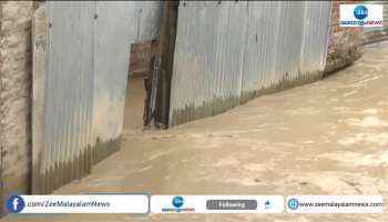 Jammu Kashmir Rain Continues Most Place under water