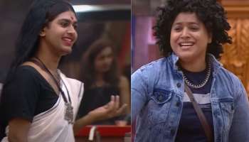 Bigg Boss Malayalam: ലക്ഷ്‍മിപ്രിയ ആയി മാറി റിയാസിൻറെ ആറാട്ട്; ആള്‍മാറാട്ടം ടാസ്‍ക്  ബിഗ് ബോസിൽ