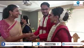 Priyanka congratulates Manjari on wedding