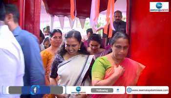 Renovated Park opened for public at Thodupuzha