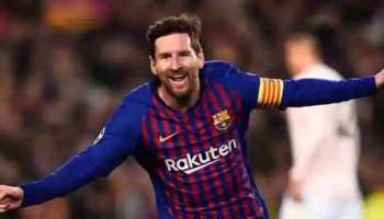 Happy Birthday Lionel Messi: ഫുട്ബോള്‍ മിശിഹാ ലയണല്‍ മെസിക്ക് ഇന്ന് 35-ാം പിറന്നാള്‍
