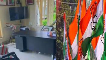 Rahul Gandhi&#039;s office Attacked: വമ്പൻ പ്രതിഷേധത്തിന് കോൺഗ്രസ്, ഉന്നത നേതാക്കൾ വയനാട്ടിൽ
