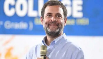 Rahul Gandhi: രാഹുല്‍ ഗാന്ധി വയനാട്ടിലേക്ക്, സ്വീകരണം ഒരുക്കുമെന്ന് ഡിസിസി