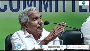  Buffer Zone issue, dont allow anything that affects people says oommen chandy