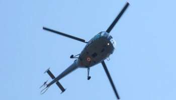 ONGC chopper crash: ഒഎൻജിസിയുടെ ഹെലികോപ്റ്റർ കടലിൽ വീണ് മലയാളിയടക്കം നാല് പേർ മരിച്ചു
