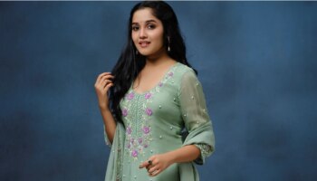 Anikha Surendran: സിംപിൾ ആൻഡ് ബ്യൂട്ടിഫുൾ ലുക്കിൽ അനിഘ സുരേന്ദ്രൻ