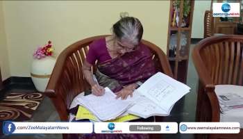  At 68 Vijaya Kumari continue her studies 