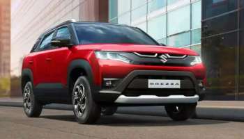 Maruti Brezza 2022:പുത്തൻ മാരുതി ബ്രസ്സ, അഞ്ച് ഓട്ടോമാറ്റിക്‌ വേരിയൻറ്, വില 7.99 ലക്ഷം