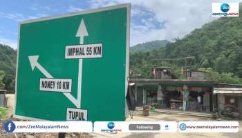 Manipur Landslide death toll went upto 81