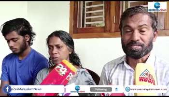 Dheeraj's family against Idukki DCC president CP Mathew's controversial remarks
