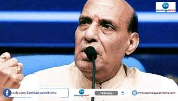 Rajnath Singh warns countries trying to encroach on the Indian border