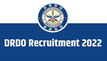 DRDO Recruitment 2022: ഡിആർഡിഒയിൽ സയന്‍റിസ്റ്റ് അകാന്‍ സുവര്‍ണ്ണാവസരം, ഇപ്പോള്‍ അപേക്ഷിക്കാം    