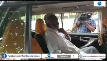 Kerala BJP Leaders met governor on saji cheriyan controversial comment