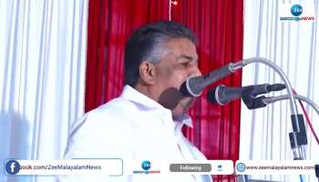 Minister Saji Cheriyan makes controversial speech about Constitution