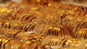 Gold price today : സ്വര്‍ണ വില കുതിക്കുന്നു, വീണ്ടും വര്‍ധന