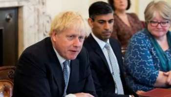 Boris Johnson: ഋഷി സുനക്കും സാജിദ് ജാവിദും രാജിവച്ച സാഹചര്യത്തിൽ പുതിയ ധന-ആരോ​ഗ്യ മന്ത്രിമാരെ നിയമിച്ച് ബ്രിട്ടീഷ് പ്രധാനമന്ത്രി ബോറിസ് ജോൺസൺ