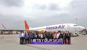 Akasa Air : ആകാശം പിടിച്ചെടുക്കാൻ ആകാശ എയർ വരുന്നു; ജുൻജുൻവാലയുടെ വിമാനക്കമ്പനിക്ക് ഡിജിസിഎയുടെ അനുമതി