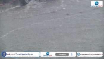 Heavy rain continues in Kerala