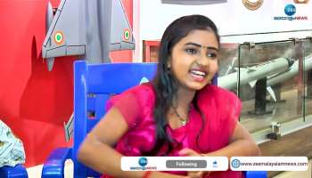 Interview with Singer Janvi, talking in kannur malayalam